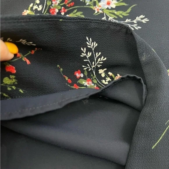 Gibson x Living in Yellow Becca Tank Dress - Size M - Picture 9 of 11